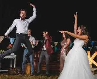 Crazy Wedding Pictures