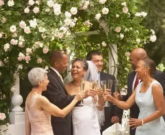 Imágenes de arcos de boda