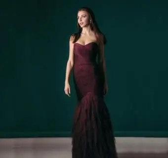 Bilder von Brautjungfernkleidern