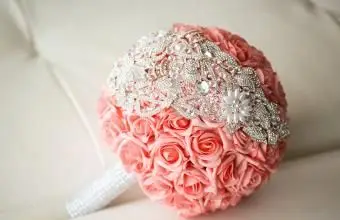 דוגמאות לזרי חתונה