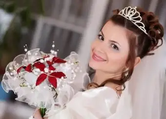 Imágenes de ideas para bodas navideñas