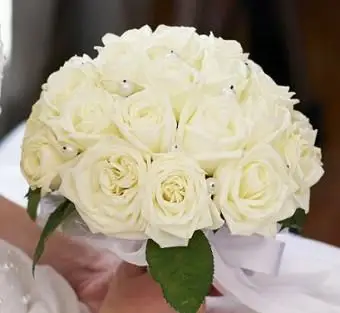 Różowe Bukiety Ślubne