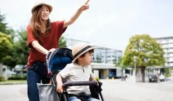 טיפים לבחירת עגלה לילד אוטיסט