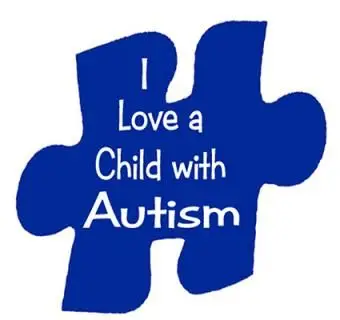 Milujem dieťa s autizmom