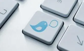 Tlačidlo sociálnych médií