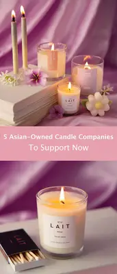 현재 5 개의 아시아 소유 양초 회사