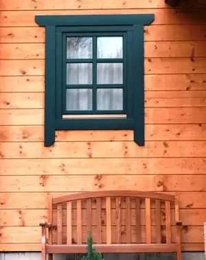 Czy mogę pomalować zewnętrzną część okien Pella?