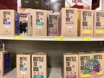 Wie lange ist verpackter Wein haltbar, geöffnet oder ungeöffnet?