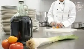 7 substitutos fáceis para o vinho Marsala