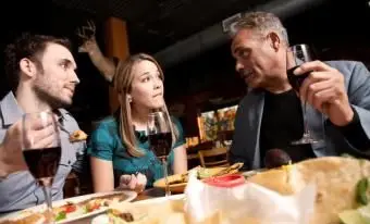 ワインとメキシコ料理のペアリング提案チャート