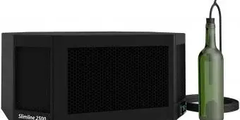 Unità di raffreddamento per cantine vini WhisperKOOL Slimline 2500