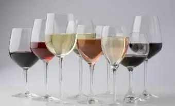 Franzia 와인 개요 및 풍미 품종