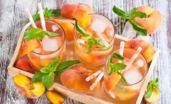 sangria di frutta