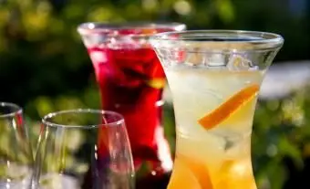 Come fare 8 fantastiche ricette di sangria