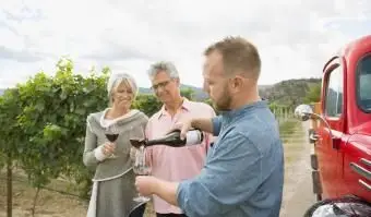 Guide pour comprendre les dates de sortie du vin