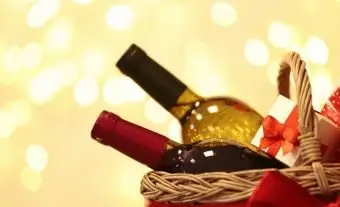 6 miest, kde nájdete zľavnené darčekové koše na víno