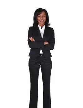 spodnie garnitur dla atletycznej sylwetki;