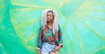 Abbigliamento da donna di Catone