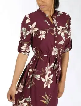 שמלת עניבה מותניים מזדמנים