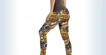 コミックレギンス