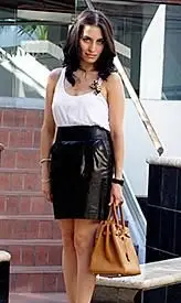 משתמש האופנה עור פליקר