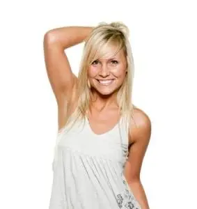 ワンサイズですべてのレディーストップスにフィット