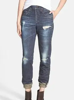 סמרטוט ועצם / JEAN