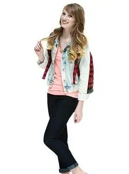 איך לובשים מכנסי ג'ינס אזיקים