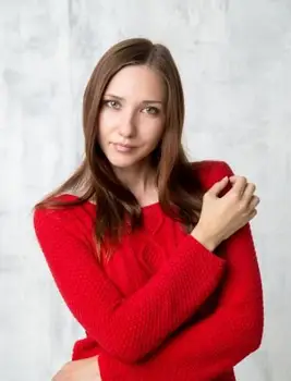 Pull en maille torsadée