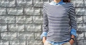 Modes de style preppy pour les femmes