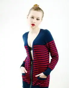 Dámske vesty s potlačou