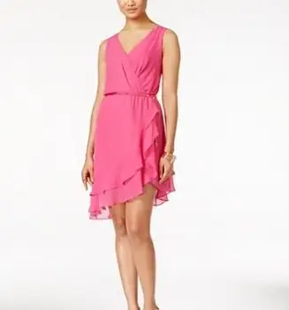 Abito a portafoglio finto Thalia Sodi