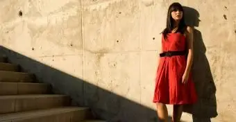 Oblečenie do plochejších širokých bokov