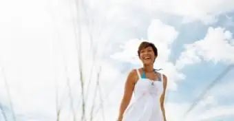 Zakrytie bielej pláže