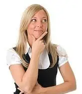 Damska kamizelka sweter