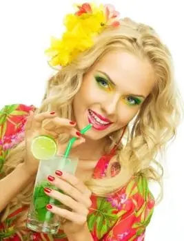 Rekreačné oblečenie pre letovisko