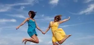 Abito da spiaggia in cotone