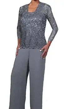 쓰리 피스 팬츠 슈트