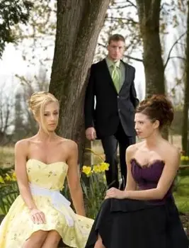 Kleider für die Gartenparty