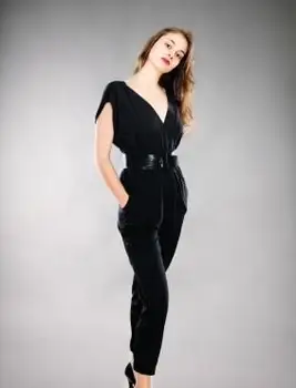 Szykowne kombinezony