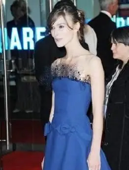 Vestidos de la celebridad en venta