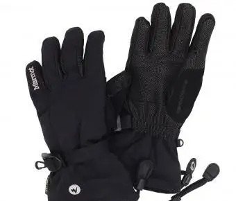 マーモットの女性