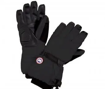 カナダグースダウングローブ