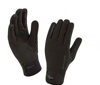 シールスキンズシーヒョウグローブ