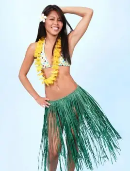 fille hula