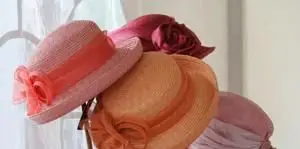 Hüte für besondere Anlässe