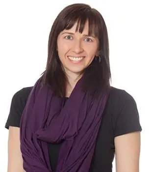 ダブルループインフィニティスカーフ