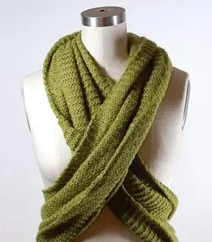 インフィニティスカーフツイスト