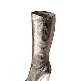 נעליים מטאליות