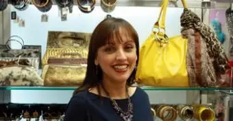 Lina Henao, hlavná kreatívna riaditeľka